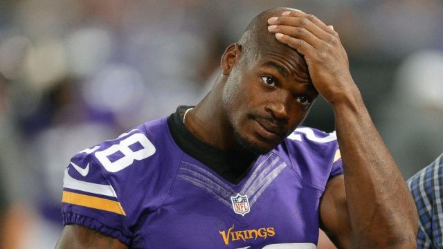 why i hate adrian peterson
