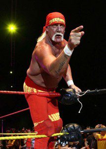 Hulk Hogan's Hulkamania Tour Hits Perth