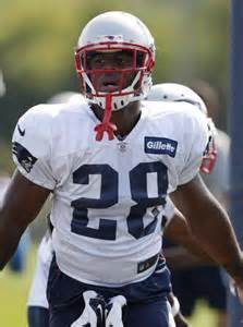Will James White finally get his chance? (Concordmentor.com)