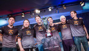 Fnatic wins Stage 1 finals