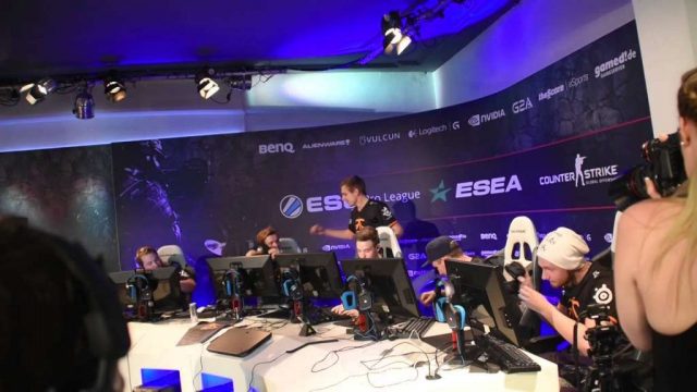 Fnatic at Stage 1 Finals