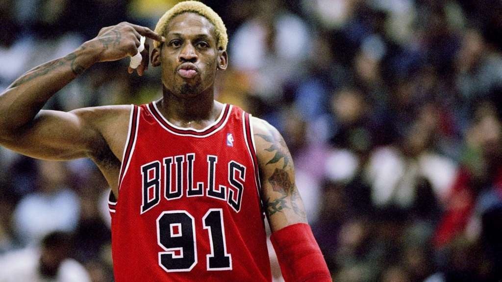 '95-'96 Chicago Bulls vs '15-'16 Golden State Warriors