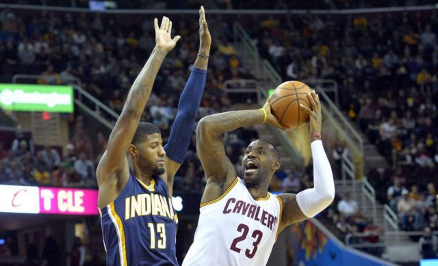Eastern Conference Odds vs The Cleveland Cavaliers