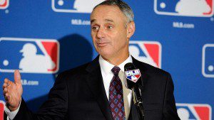 Manfred is no fool. Look for a couple extra MLB teams within the first few years of his tenure.