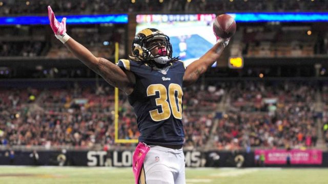 2016 Los Angeles Rams Team Preview