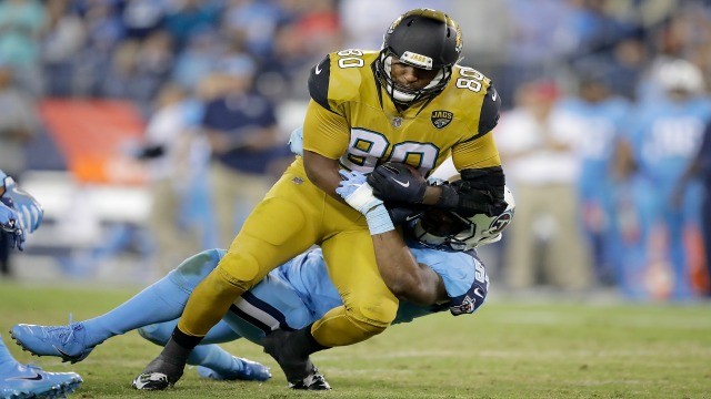 Julius Thomas , fantasy football