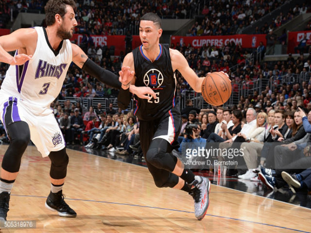 Austin Rivers, Fantasy Basketball, Los Angeles Clippers