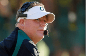 Is Chip Kelly Done Coaching?