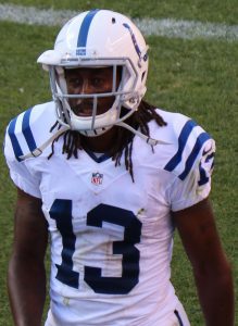 TY Hilton Colts Wide Receiver