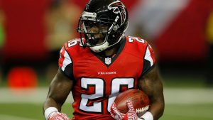 Tevin Coleman Falcons Running Back