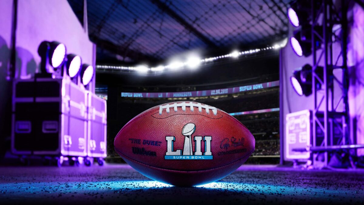 2018 Super Bowl LII Preview