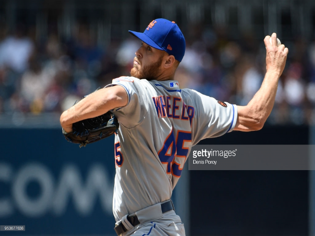 New York Mets, Zack Wheeler