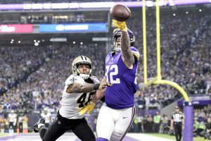 Why Kyle Rudolph Will Be a Top 3 Tight End (Fantasy Football)