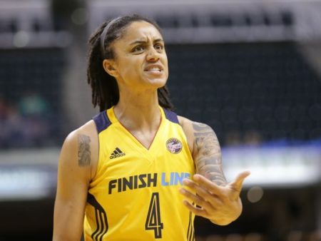 DFS WNBA DraftKings Lineup Advice 5/24/19