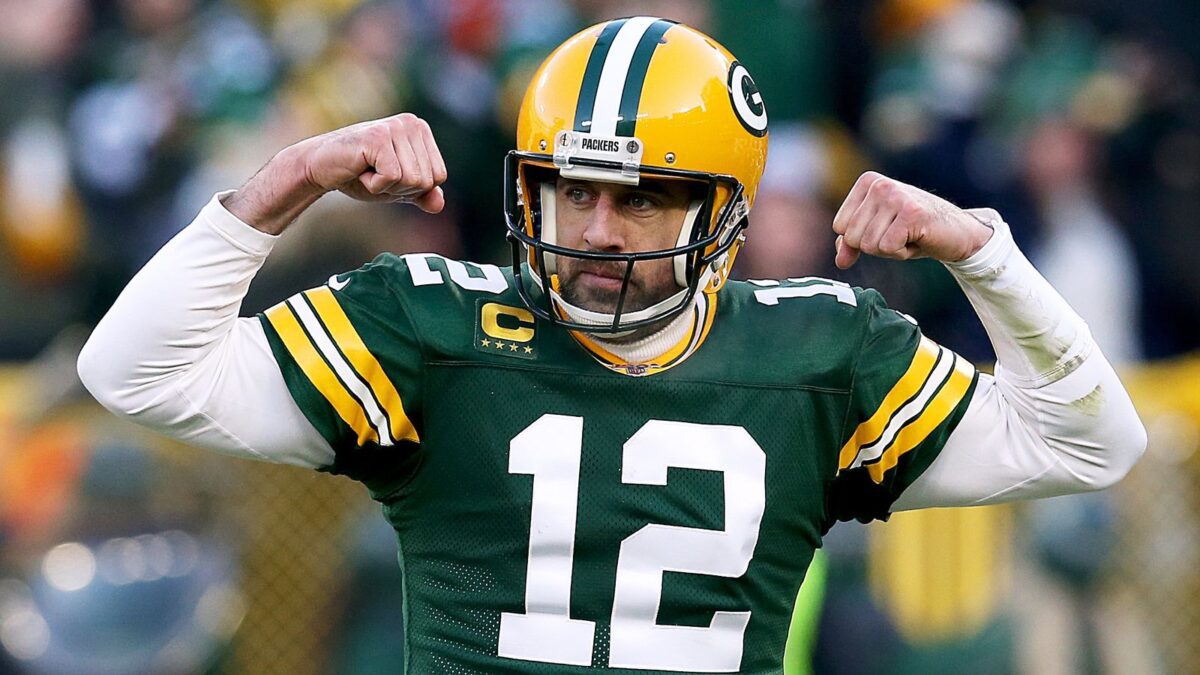 Aaron Rodgers, Fantasy Football, PPR Rankings, Hot or Not