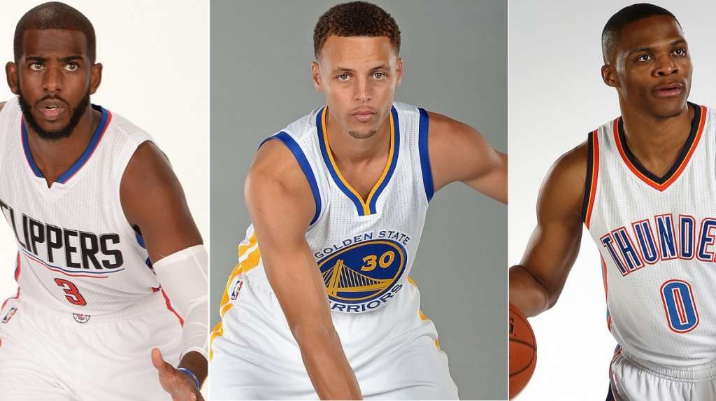 Ranking Top Point Guards in 2016 Playoffs