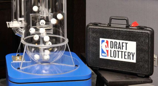 2016 NBA Draft Lottery, Philadelphia 76ers
