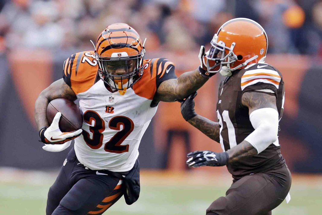 2018 Dynasty Stashes: RBs (Fantasy Football) | GoingFor2.com