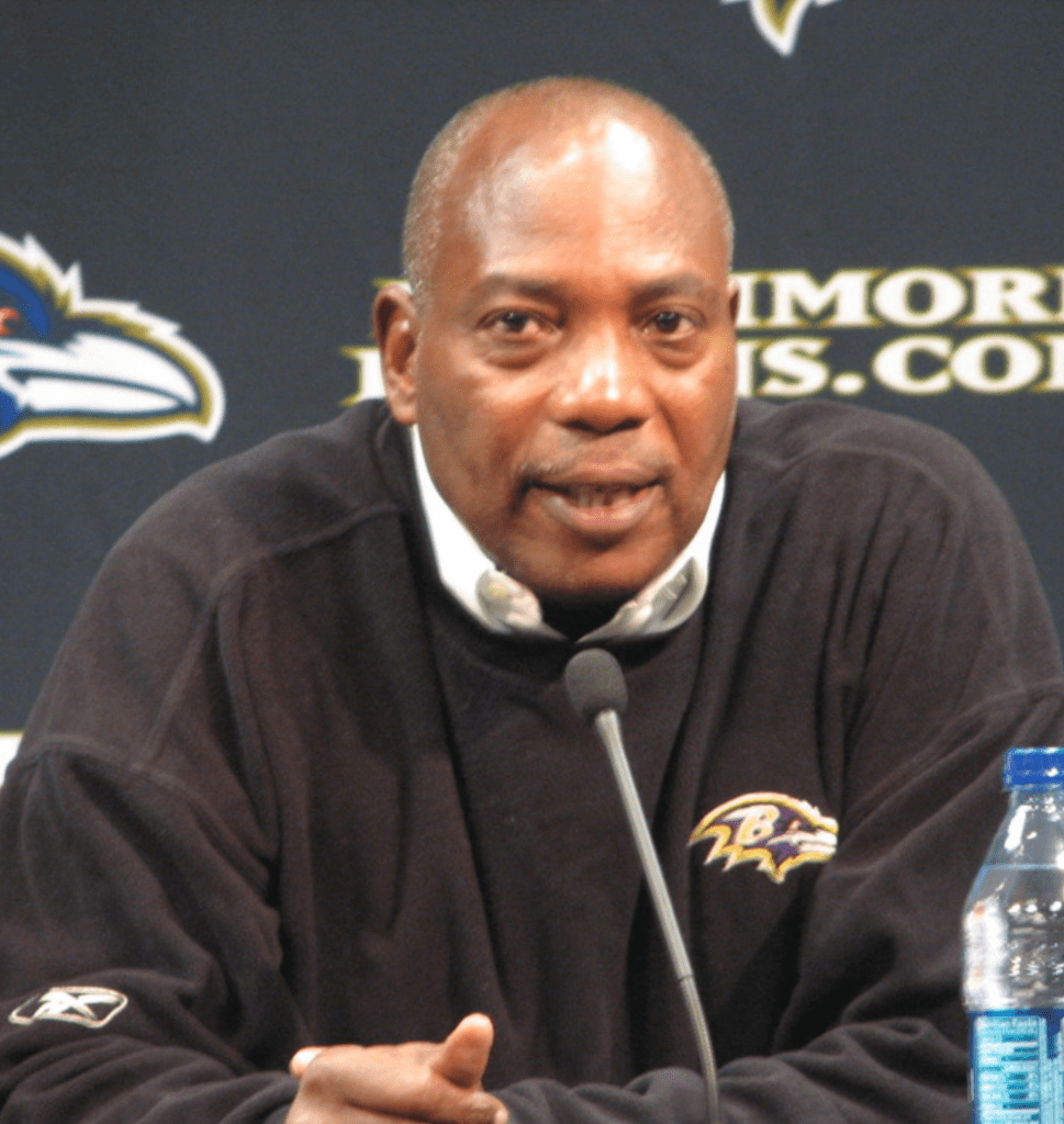 NFL Celebrating the outstanding career of Ozzie Newsome