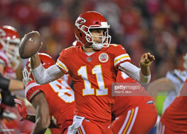 Alex Smith, Fantasy Football