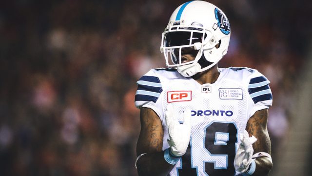 DFS CFL DraftKings Lineup Advice 6/20/19