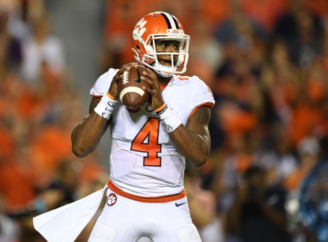 Buy or Sell: Deshaun Watson will finish with career highs in rush