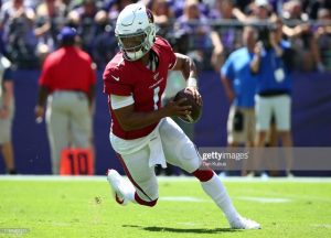 Kyler  Murray, Fantasy Football