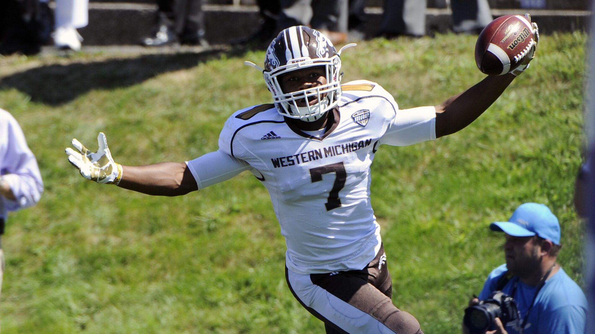 2021 Dynasty Prospect WR D'Wayne Eskridge Western Michigan