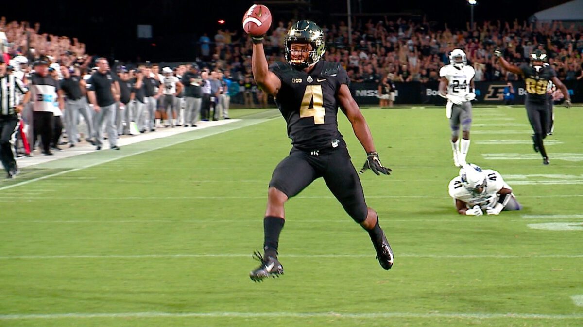 rondale moore dynasty