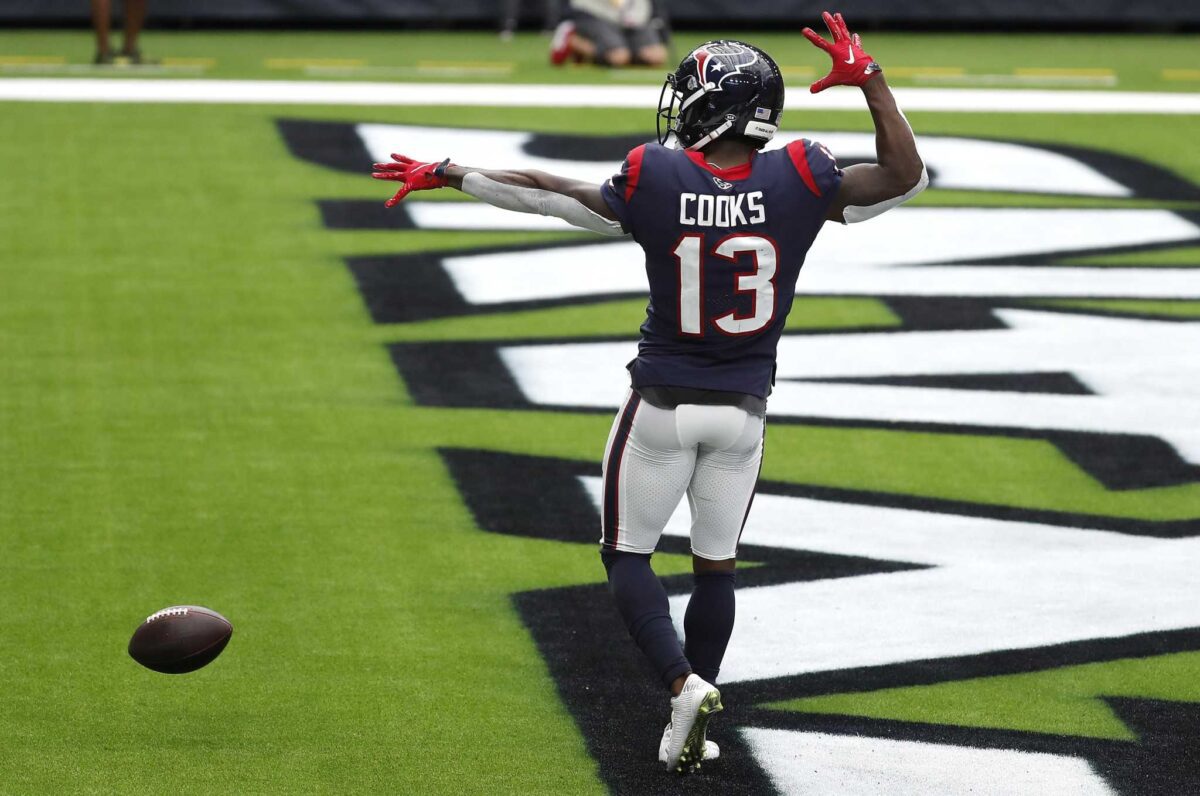 The Most Underrated WR in Fantasy Football for 2021 is…