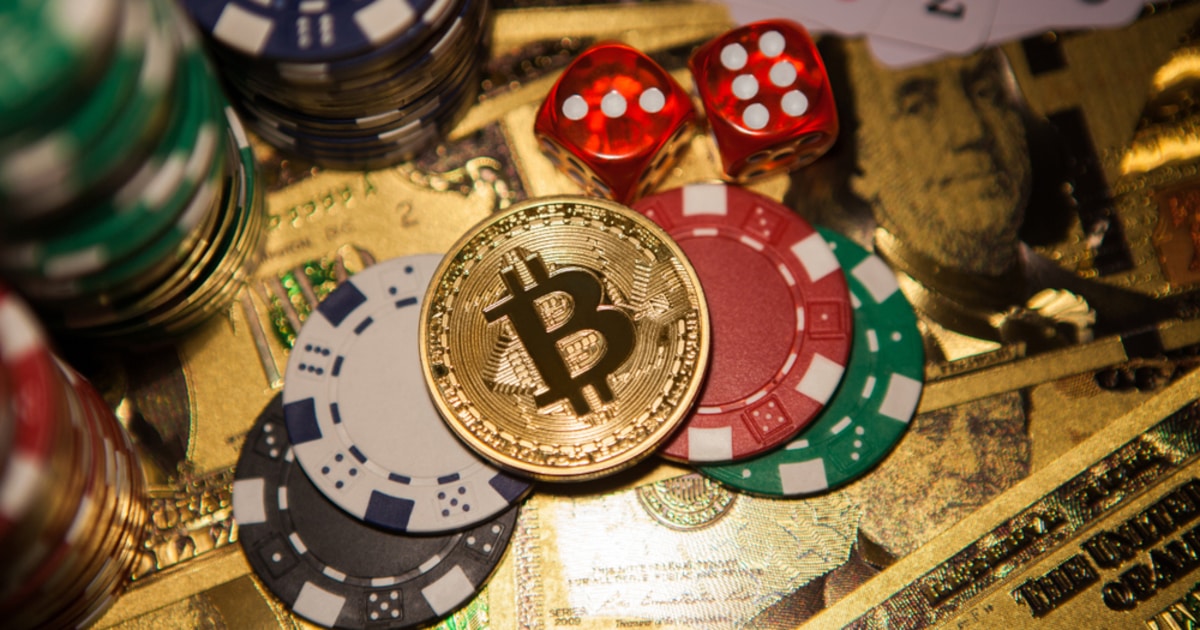 The Pros And Cons Of bitcoin casino