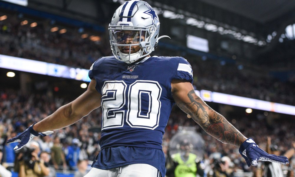 Mike Tagliere's Top-50 Dynasty Rookie Rankings (2019 Fantasy Football)