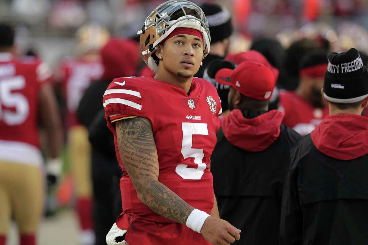 Why 49ers' Trey Lance Is Poised For Breakout 2022 Season