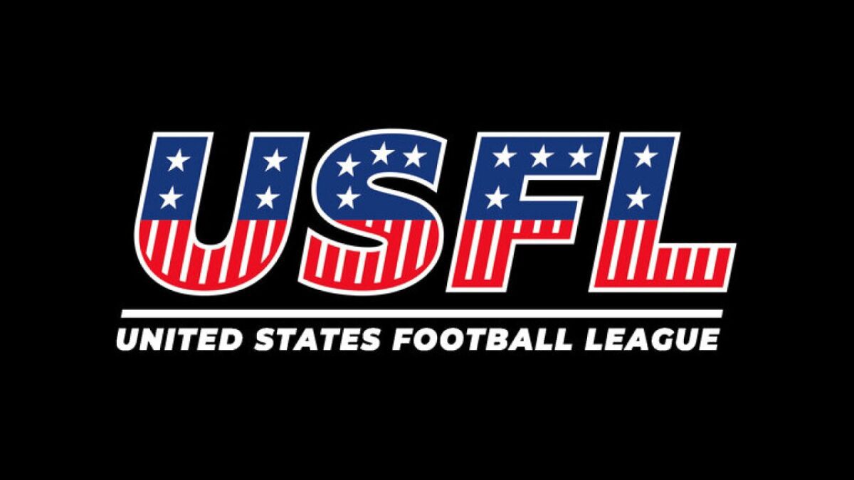 usfl fantasy rankings