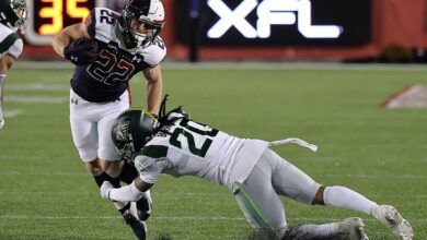 The Best DFS XFL Picks for Draftkings Week 8 (4/8/23)