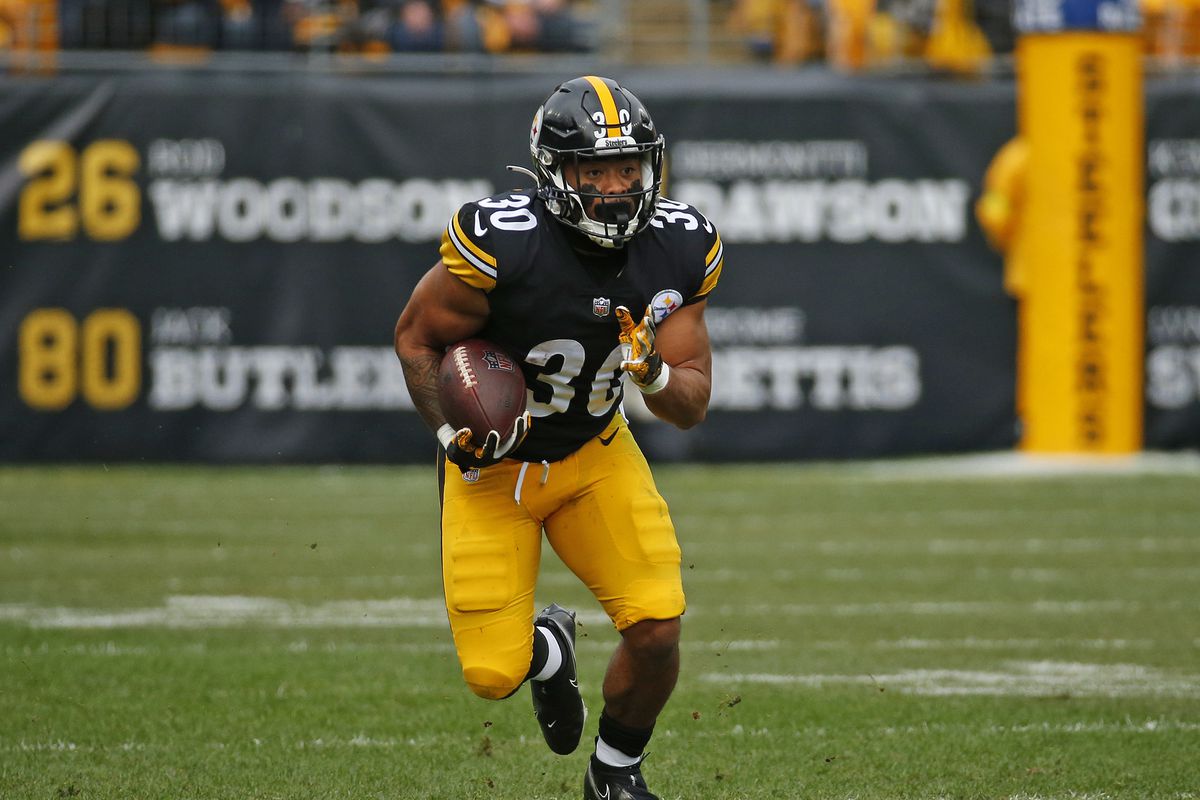 Najee Harris vs. Jaylen Warren: Fantasy Football DFS as Steelers RB