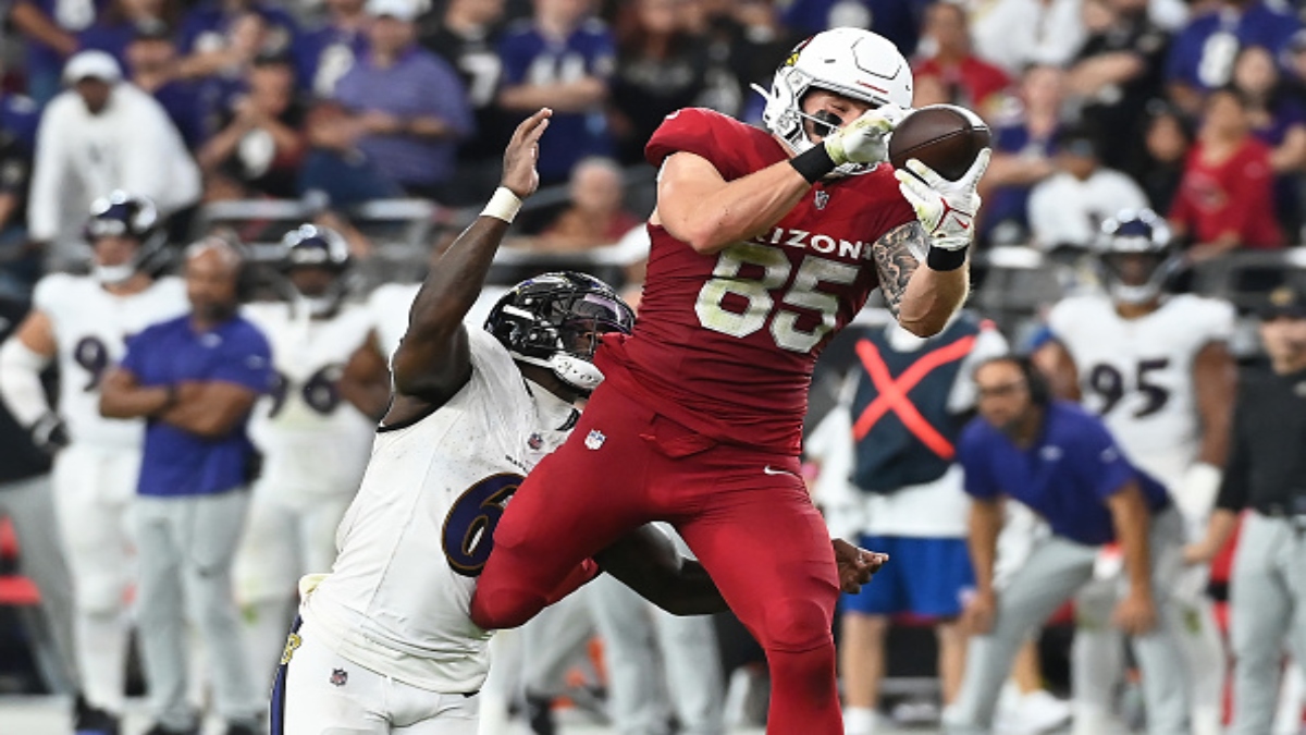 Fantasy Football Week 9 Streamers QB, TE, Team Defense