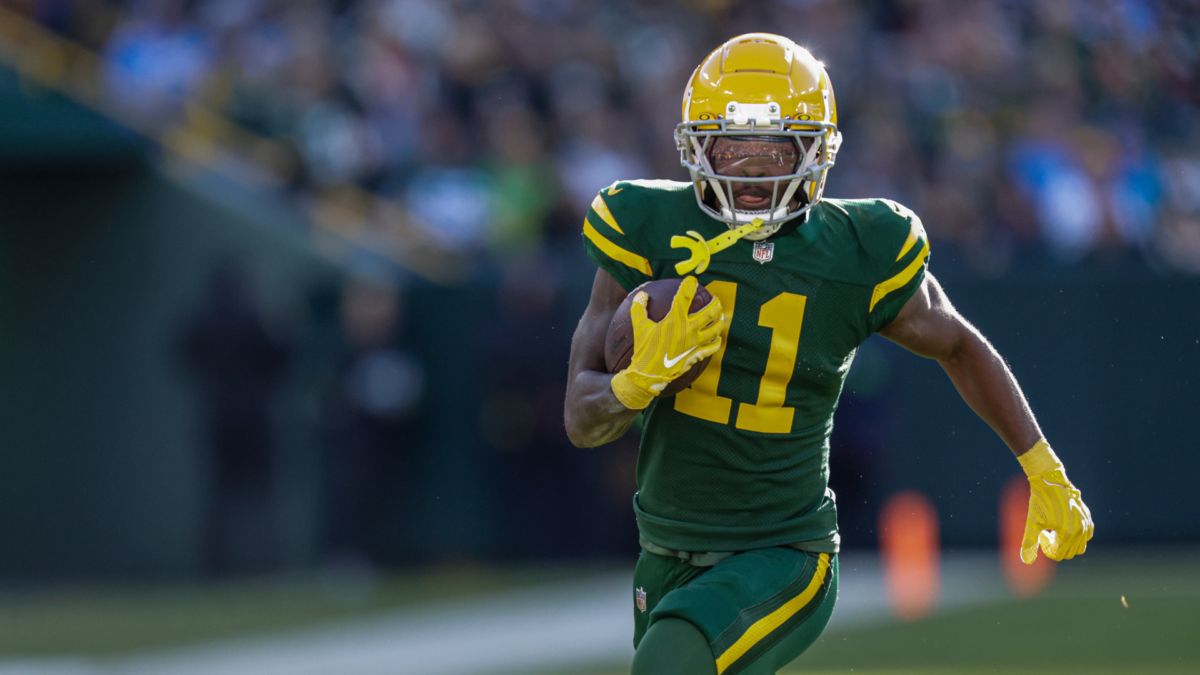 Week 5: WR Expert Consensus Rankings Between 8 Sources