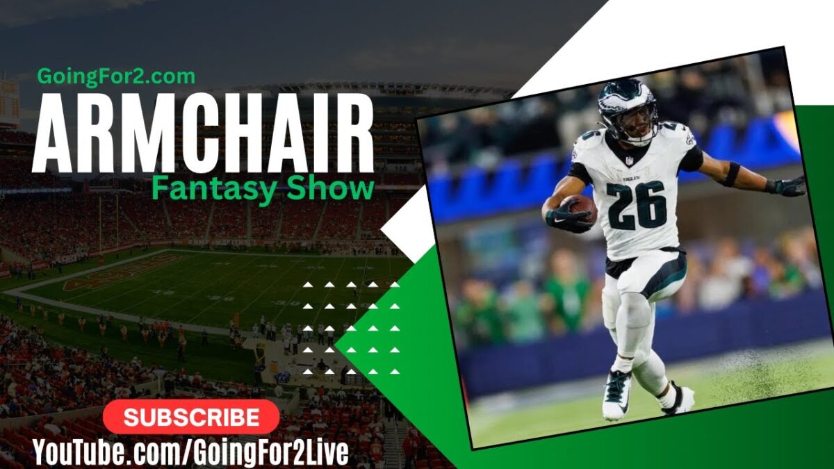 Afs410 Fantasy Awards Surprising Wrs And League Etiquette Fantasy